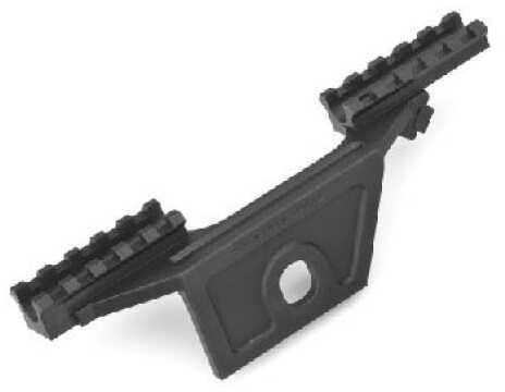 Springfield Armory MA5028 Weaver-Style Scope Mount Matte Black Steel